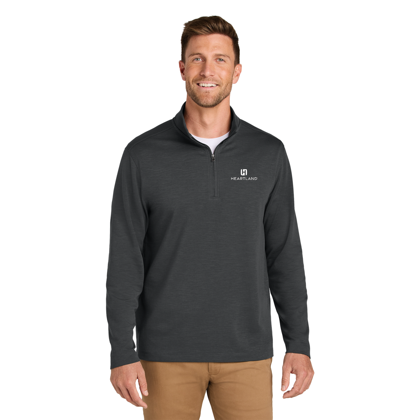 Port Authority® Breakwater 1/4-Zip Pullover