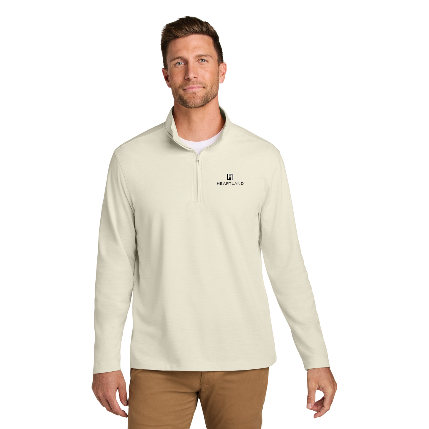 Port Authority® Breakwater 1/4-Zip Pullover