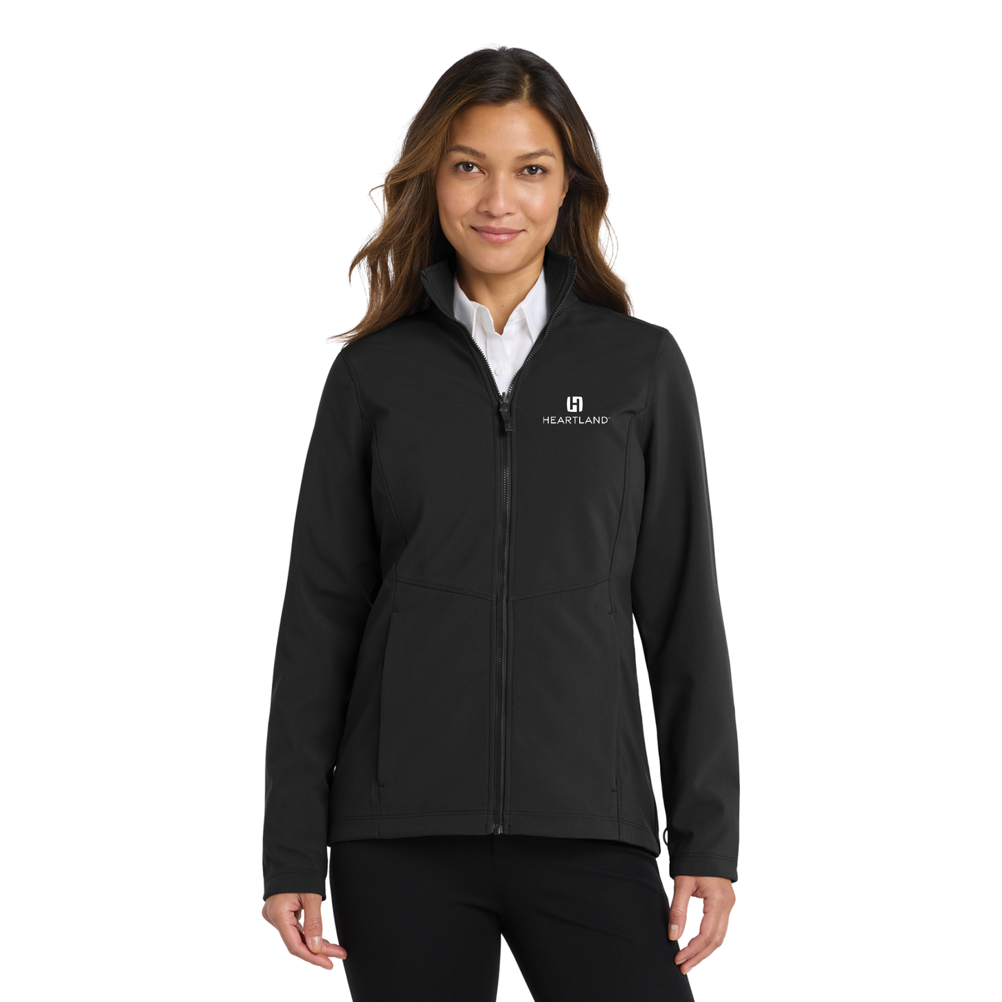Port Authority® Women's Collective Soft Shell Jacket
