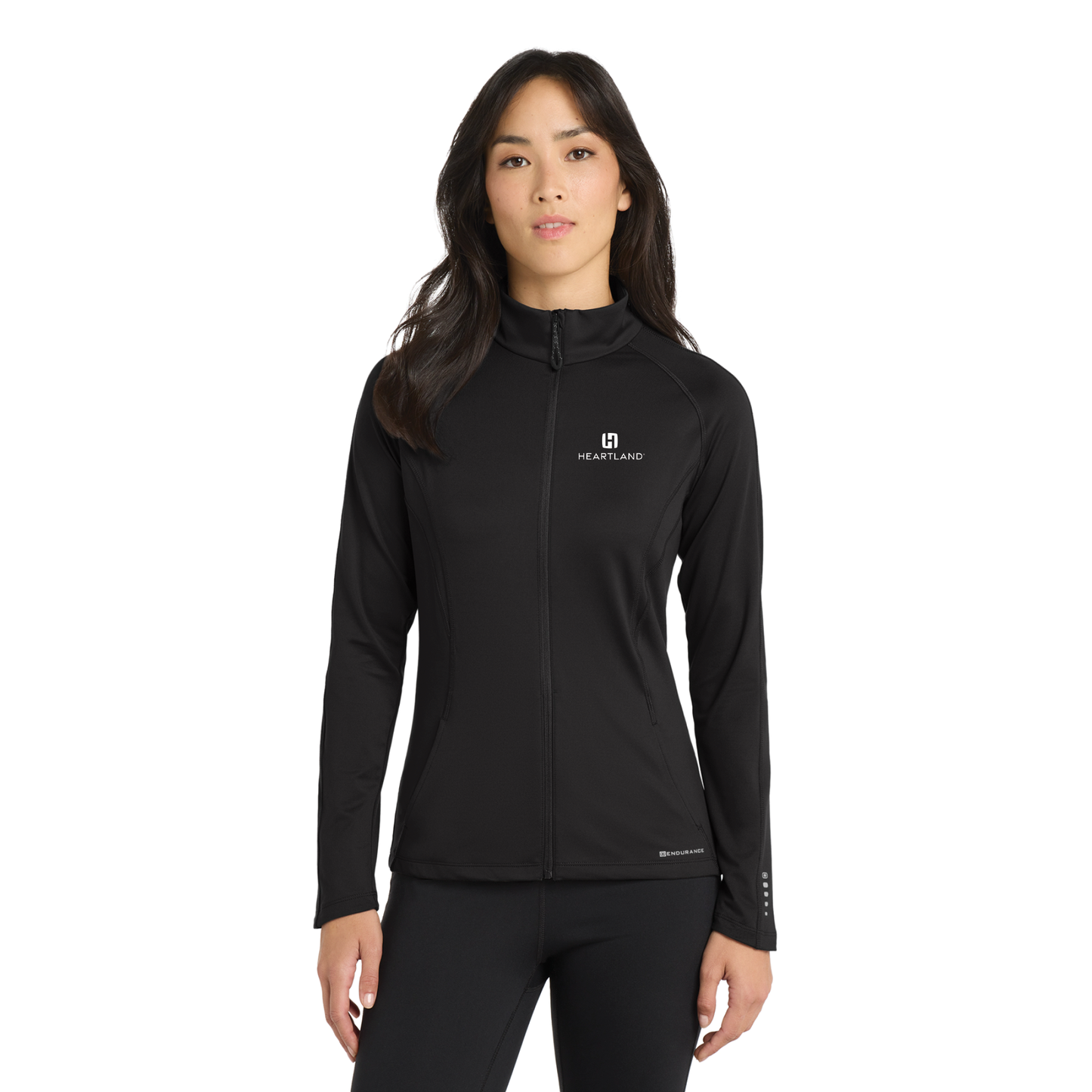 OGIO® Women's Radius Full-Zip