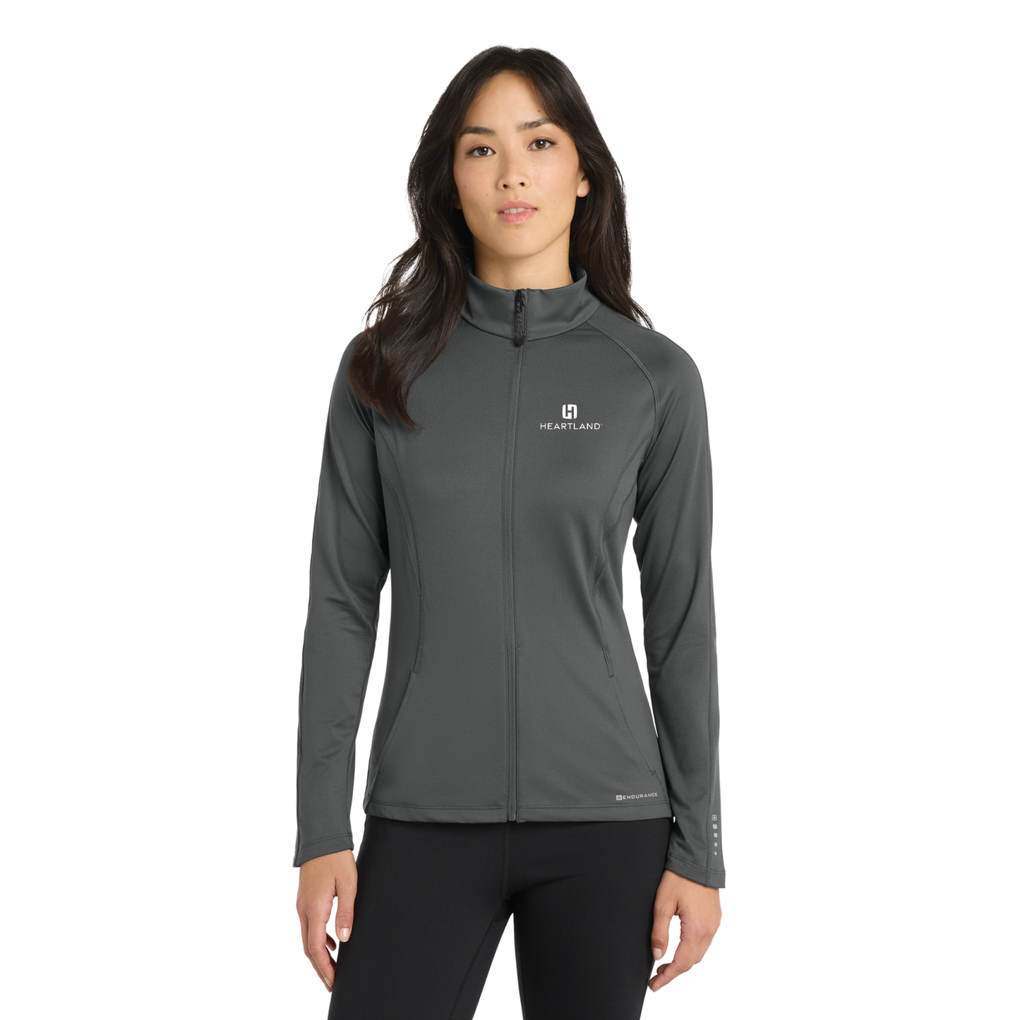 OGIO® Women's Radius Full-Zip