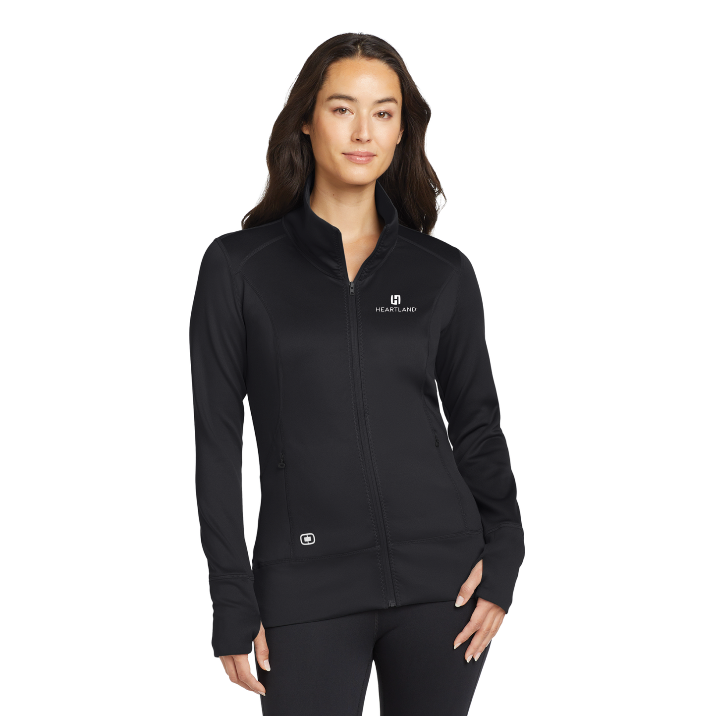 OGIO® Women's Fulcrum Full-Zip