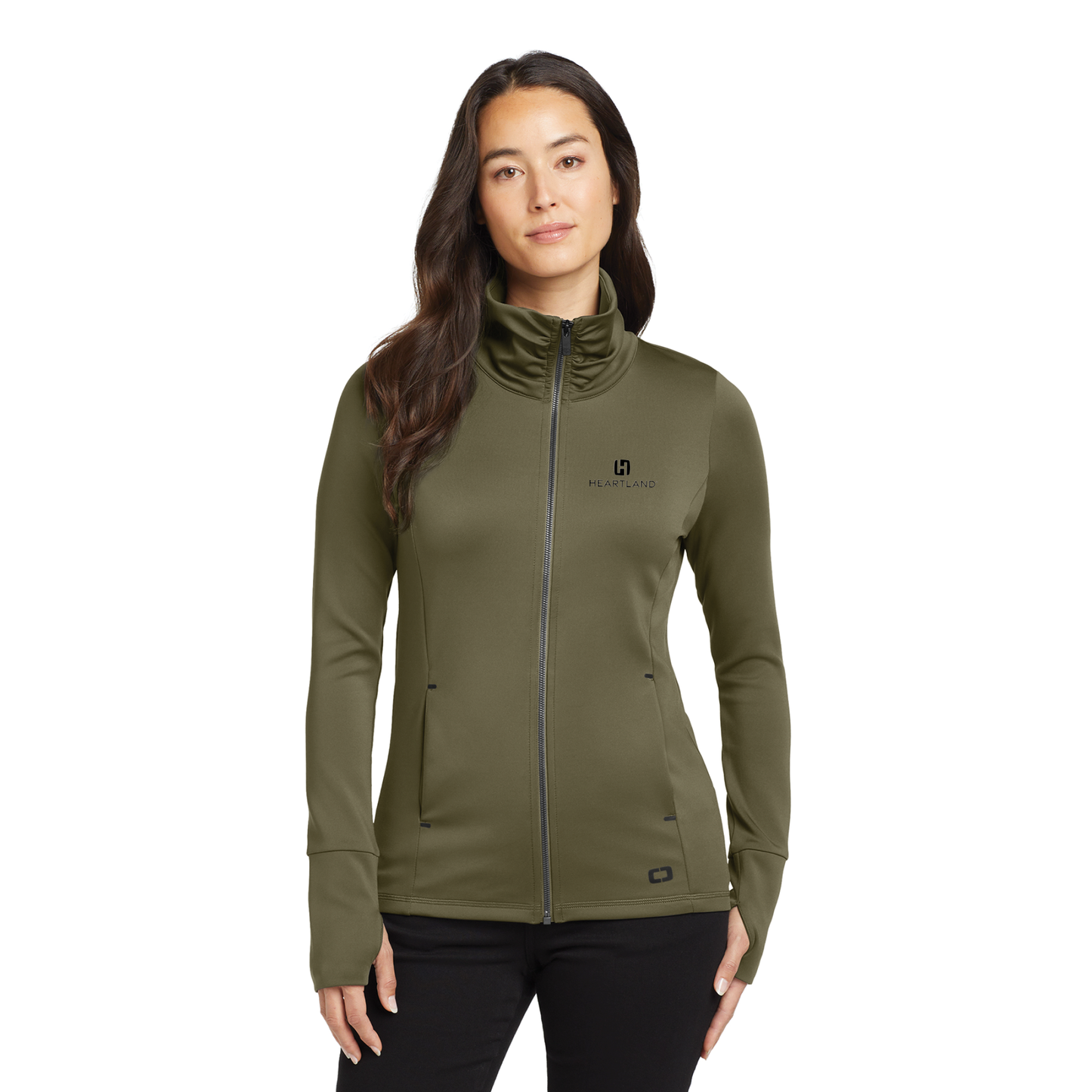 OGIO® Women's Modern Performance Full-Zip