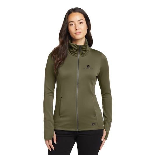 OGIO® Women's Modern Performance Full-Zip