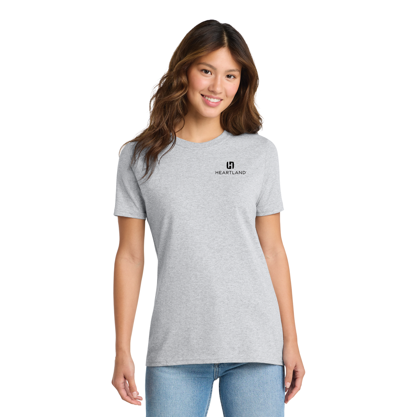 Port & Co™ Women's Core Cotton Tee