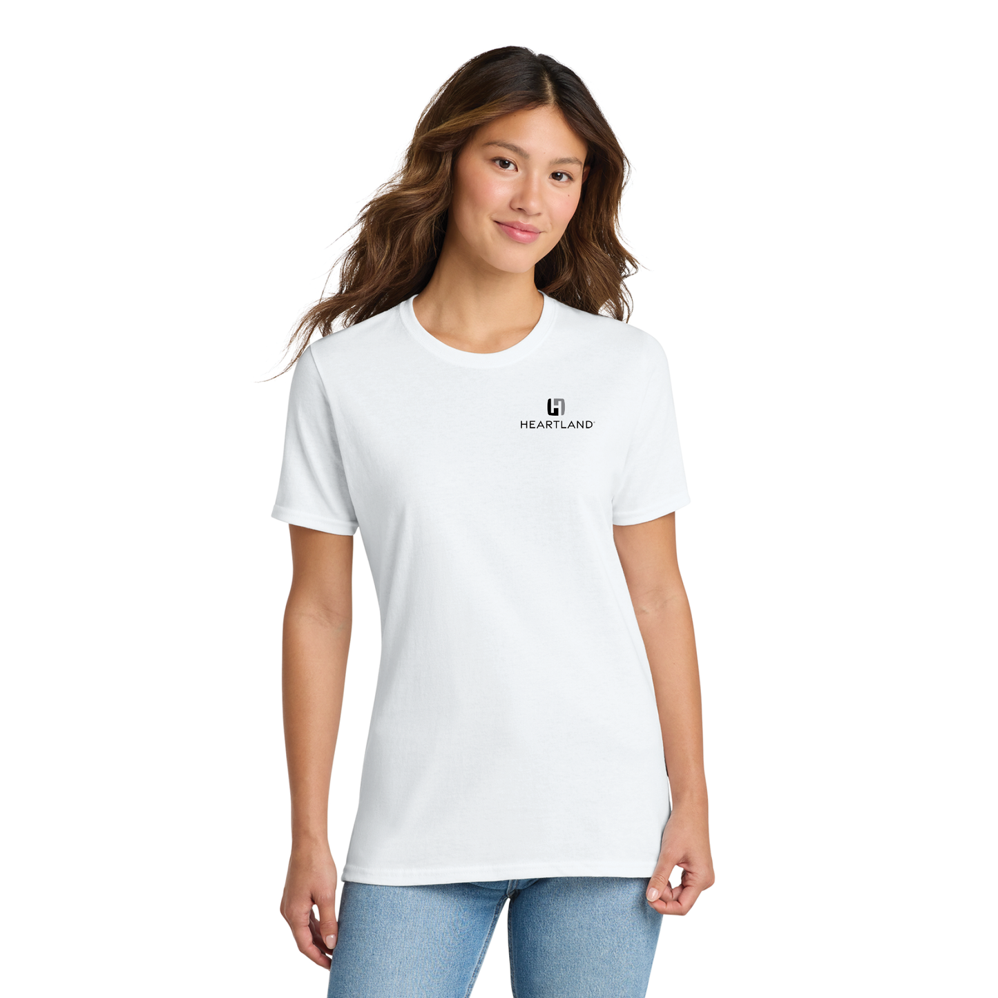 Port & Co™ Women's Core Cotton Tee
