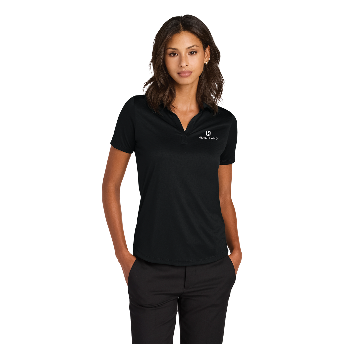 Mercer+Mettle® Women's Recharge Jersey Polo