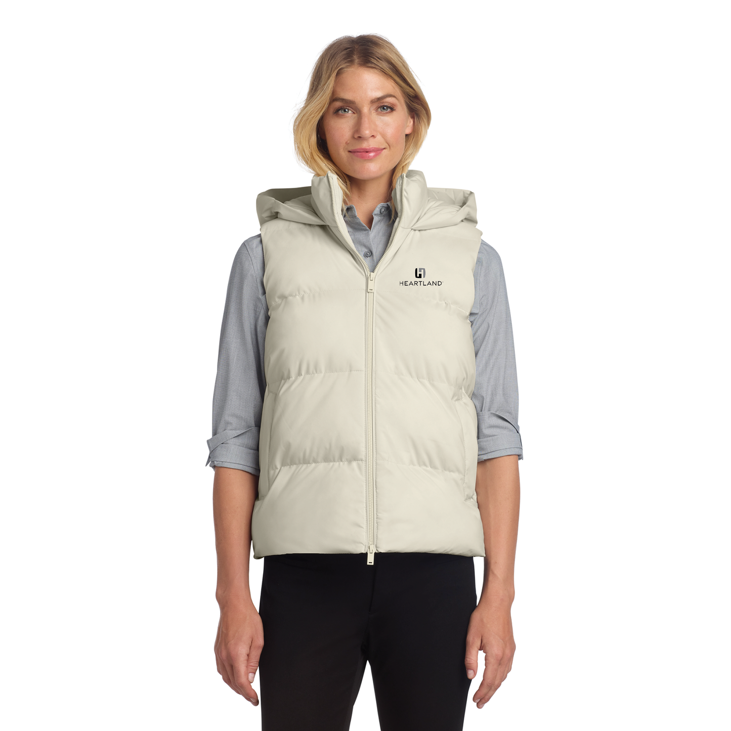 Mercer+Mettle® Women's Puffy Vest