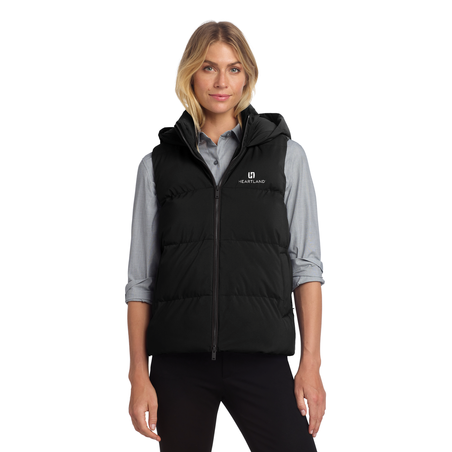 Mercer+Mettle® Women's Puffy Vest