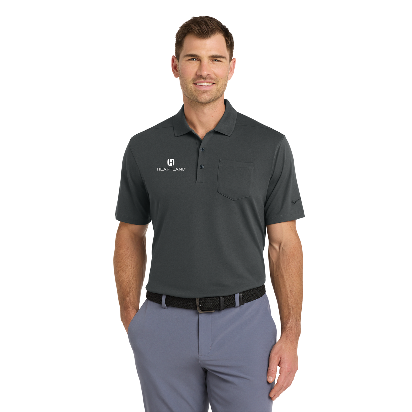 Nike Dri-FIT Micro Pique 2.0 Pocket Polo