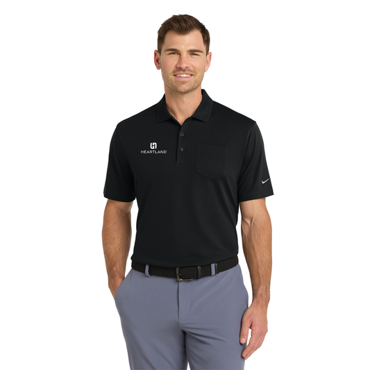 Nike Dri-FIT Micro Pique 2.0 Pocket Polo