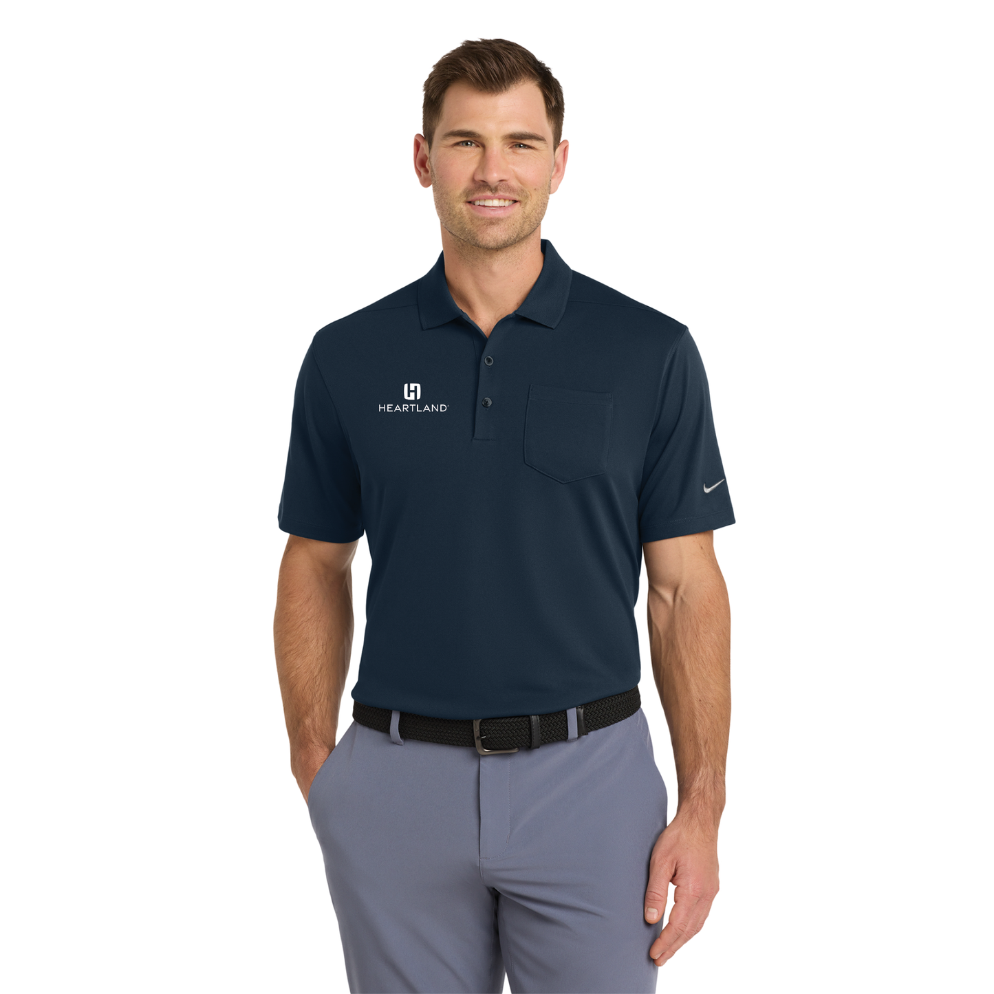 Nike Dri-FIT Micro Pique 2.0 Pocket Polo