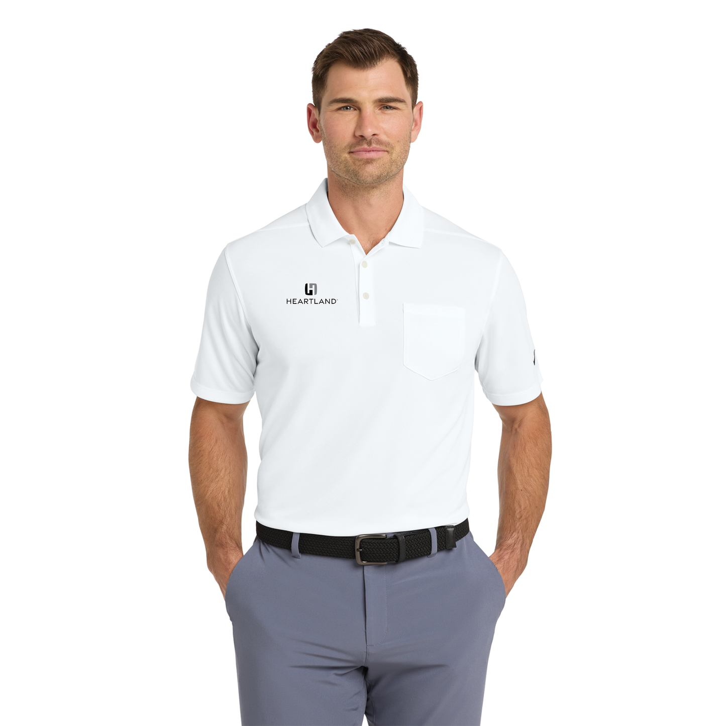Nike Dri-FIT Micro Pique 2.0 Pocket Polo