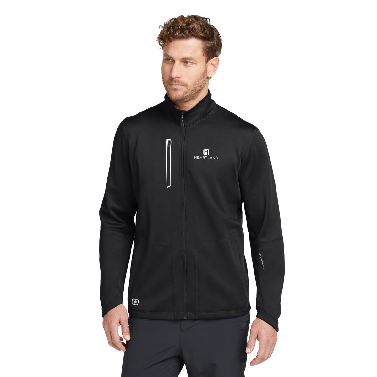OGIO® Fulcrum Full-Zip