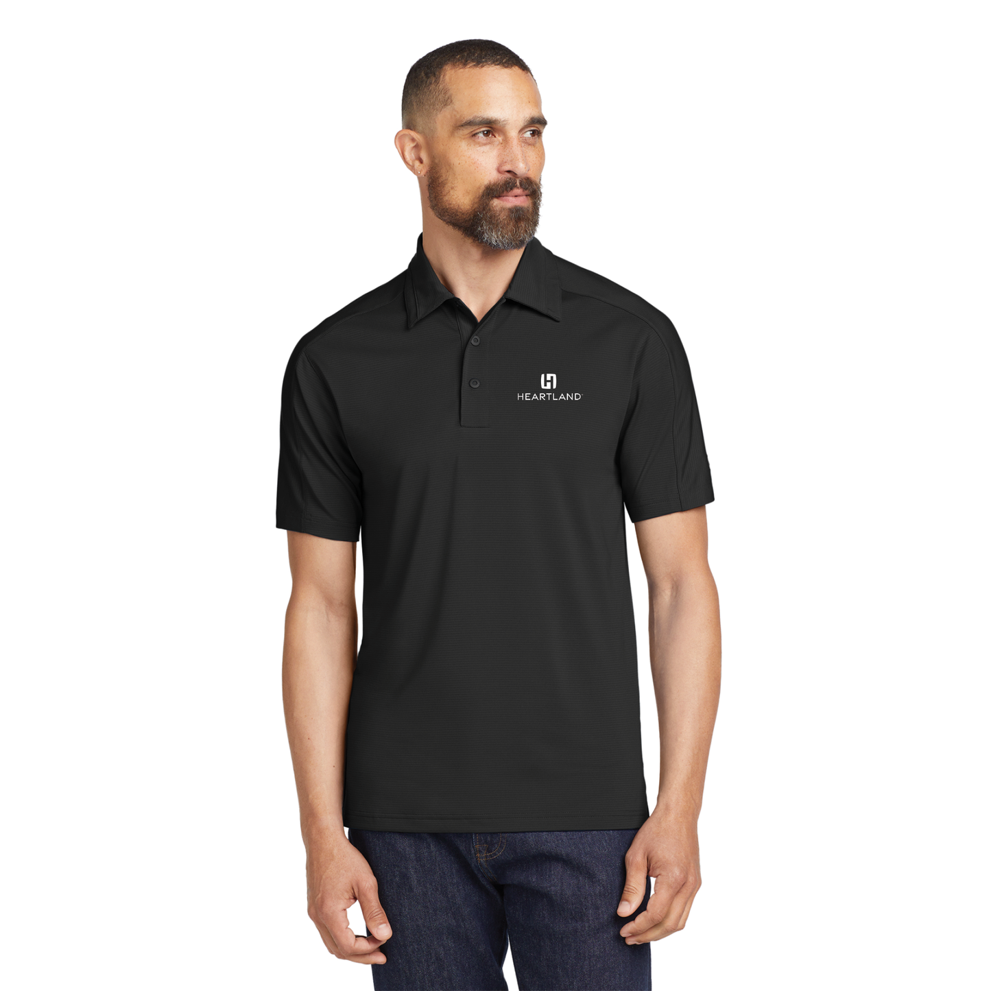 OGIO® Linear Polo