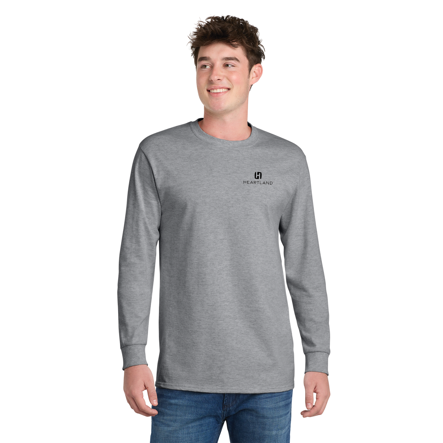 Port & Co™ Long Sleeve Essential Tee