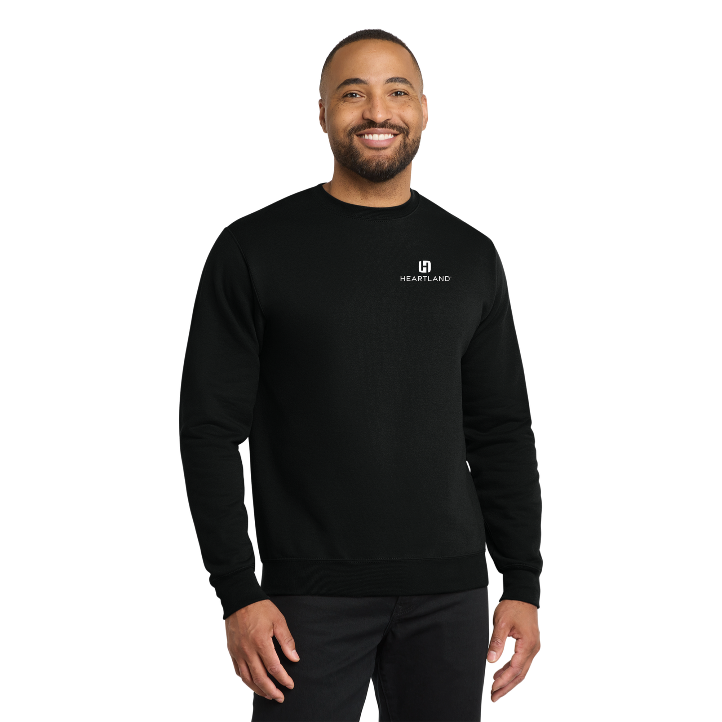 Port & Co™ Core Fleece Crewneck Sweatshirt