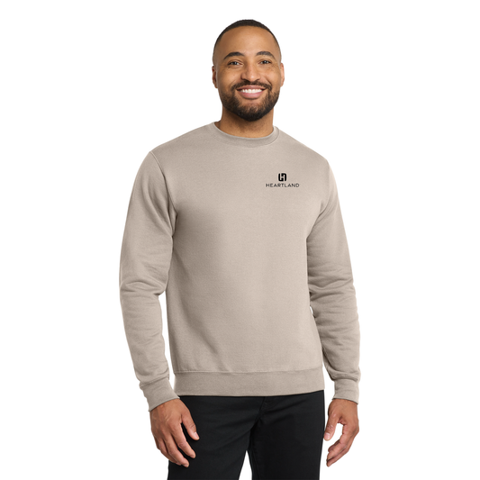Port & Co™ Core Fleece Crewneck Sweatshirt