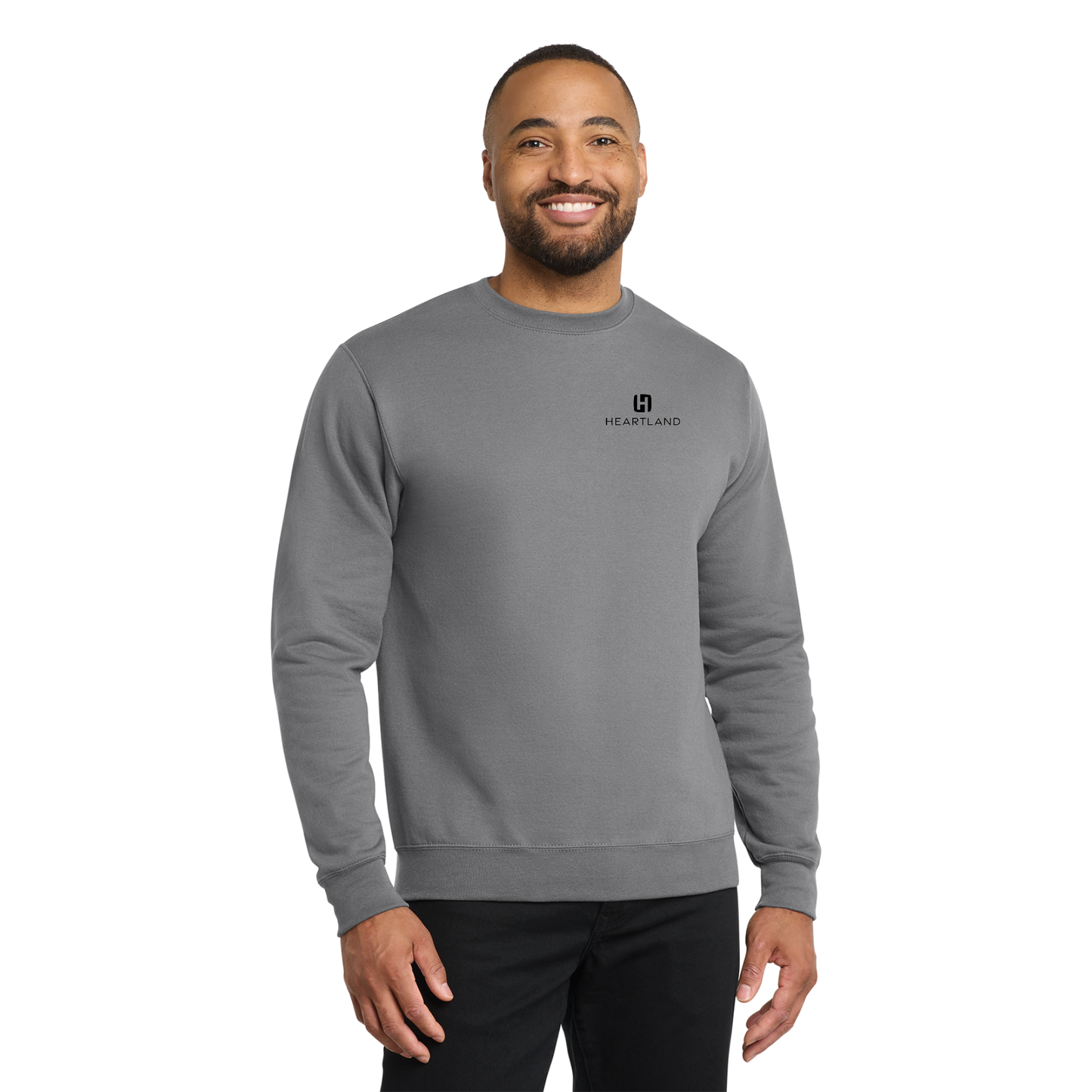 Port & Co™ Core Fleece Crewneck Sweatshirt