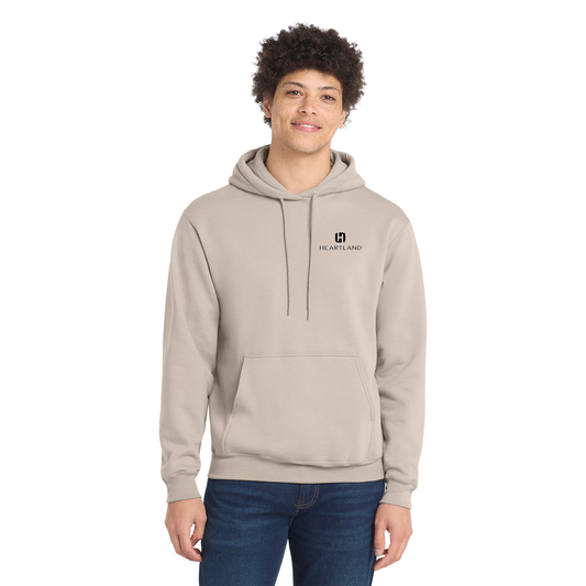 Port & Co™ Core Fleece Pullover Hooded Sweatshirt