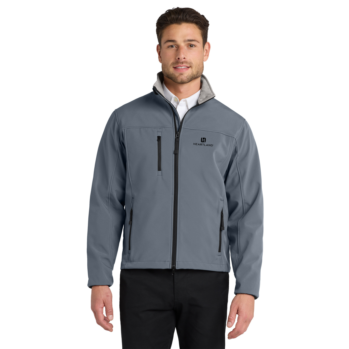 Port Authority® Glacier® Soft Shell Jacket