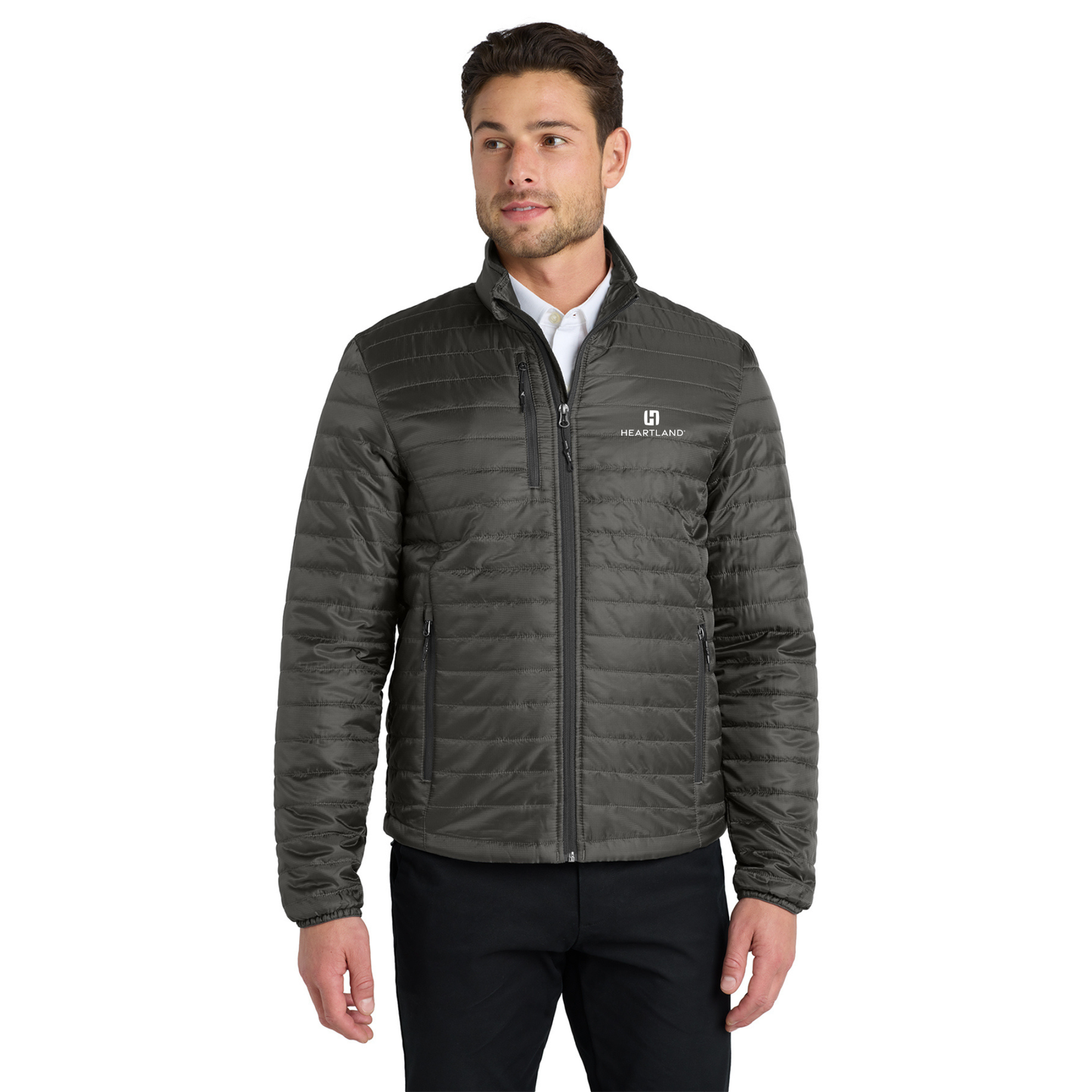 Port Authority® Packable Puffy Jacket