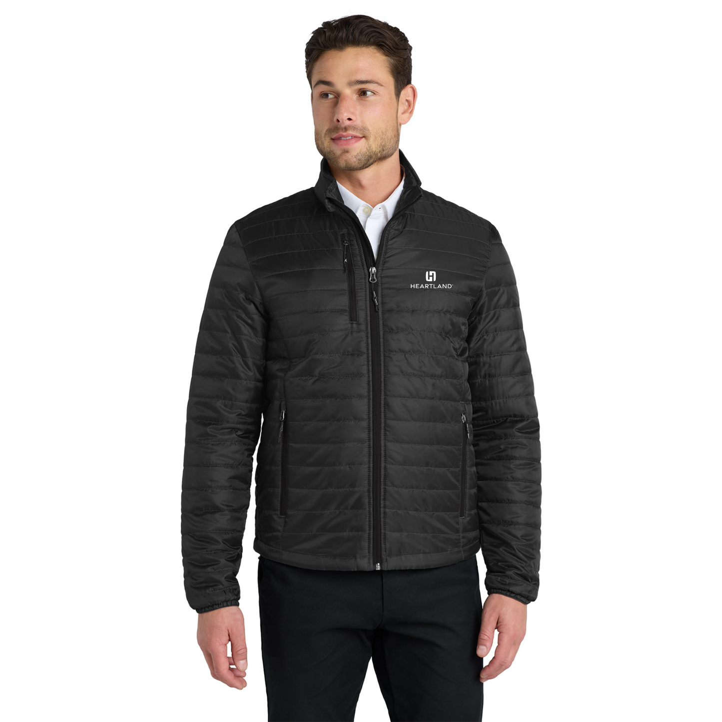 Port Authority® Packable Puffy Jacket