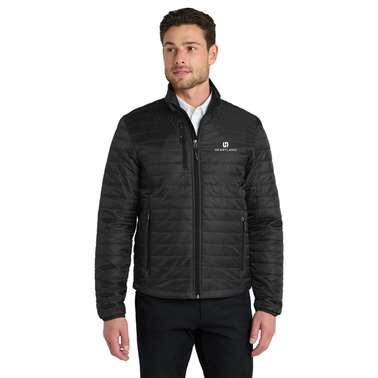 Port Authority® Packable Puffy Jacket