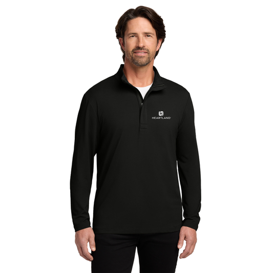 Port Authority® Fairway Stretch 1/4-Zip