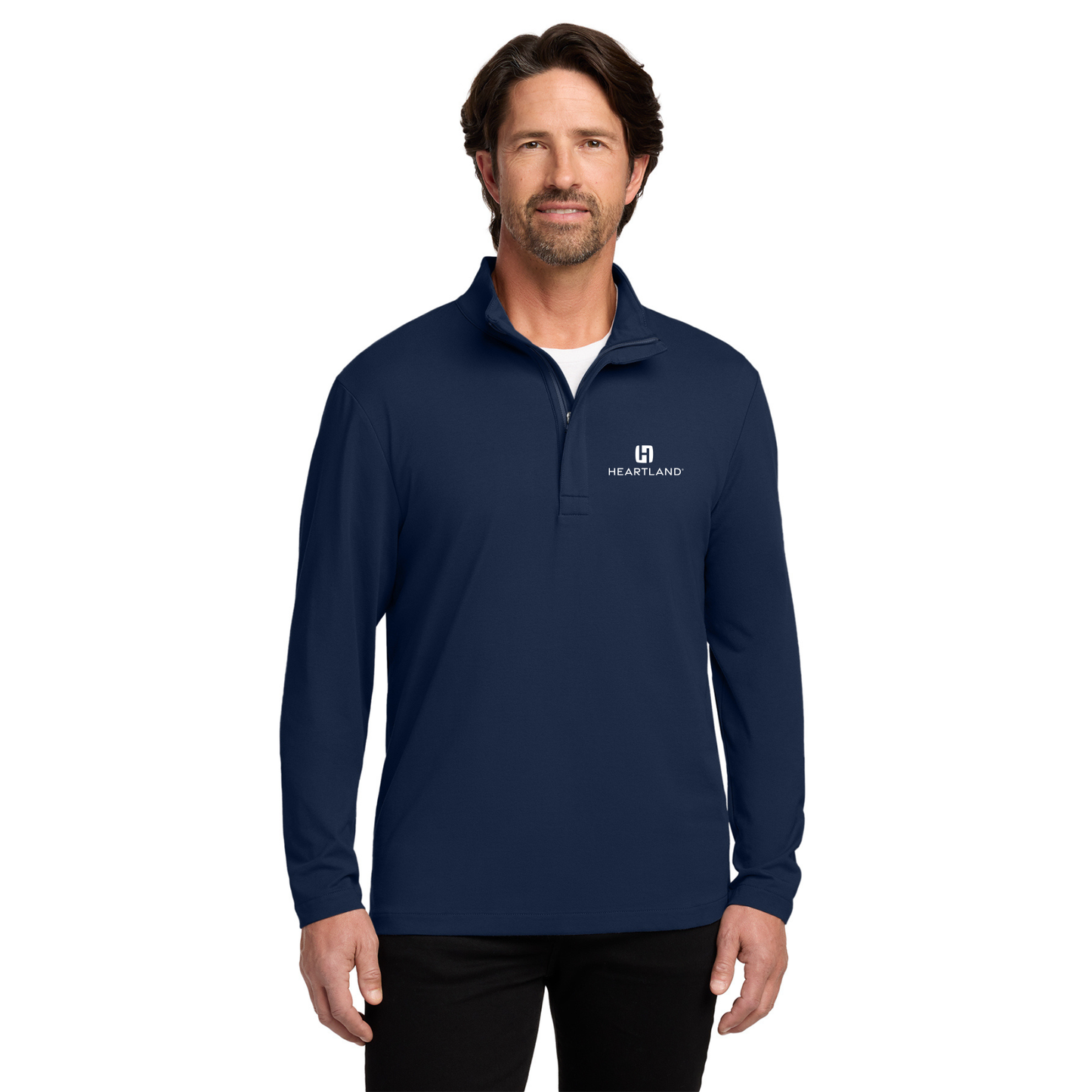 Port Authority® Fairway Stretch 1/4-Zip