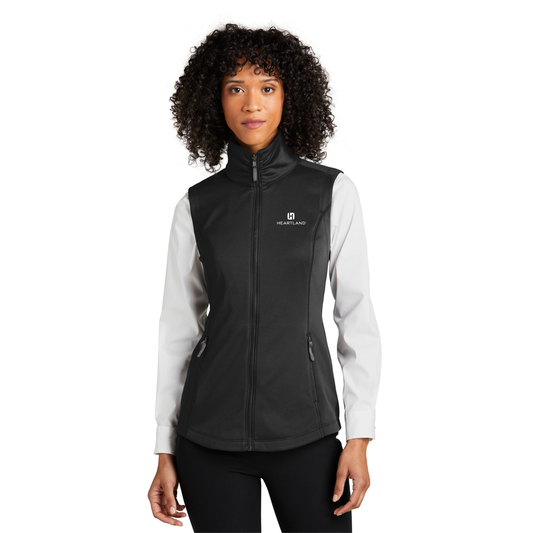 Port Authority® Women's Collective Smooth Fleece Vest