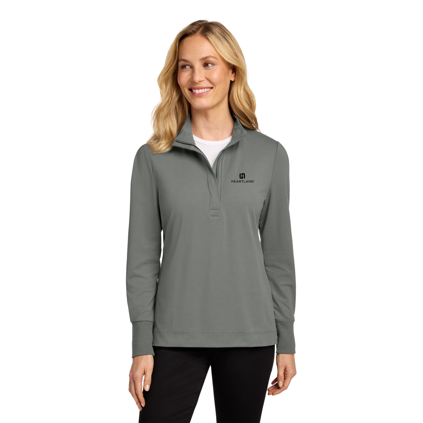 Port Authority® Women's Fairway Stretch 1/4-Zip
