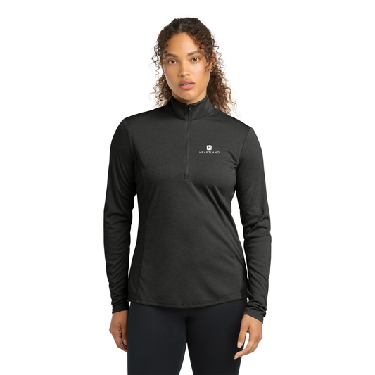 Sport-Tek® Women's Endeavor 1/2-Zip Pullover