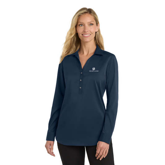 Port Authority® Women's City Stretch Tunic