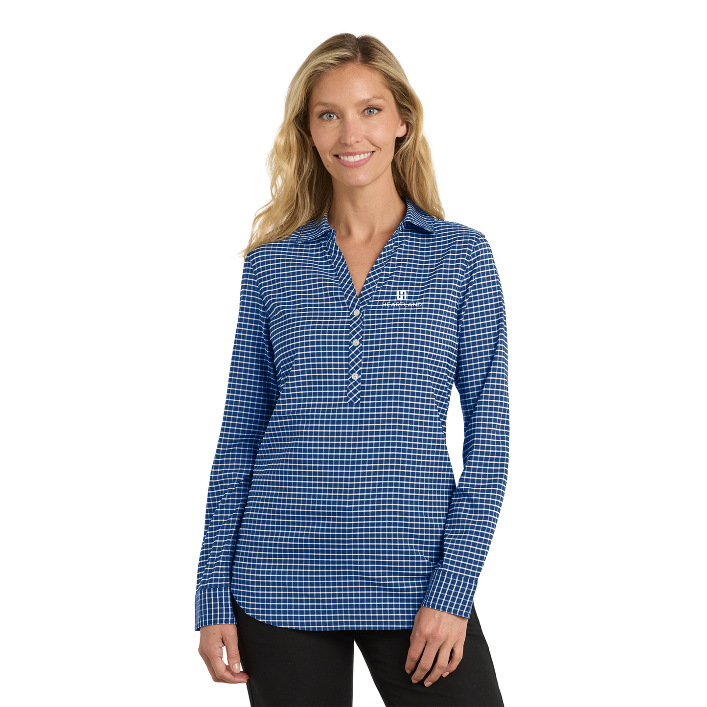 Port Authority® Women's City Stretch Tunic