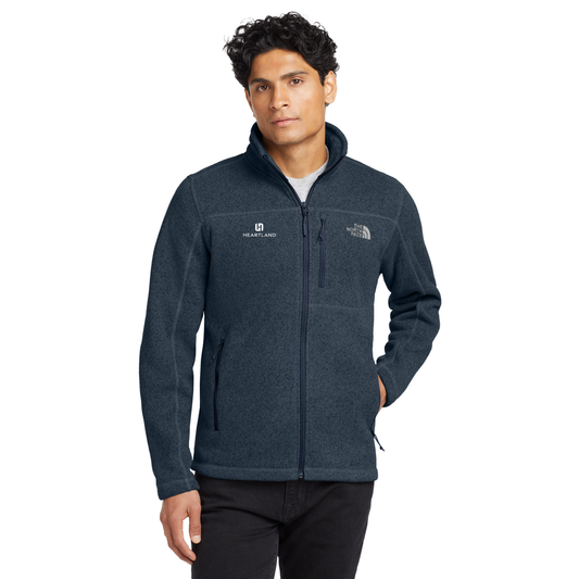 The North Face® Sweater Fleece Jacket