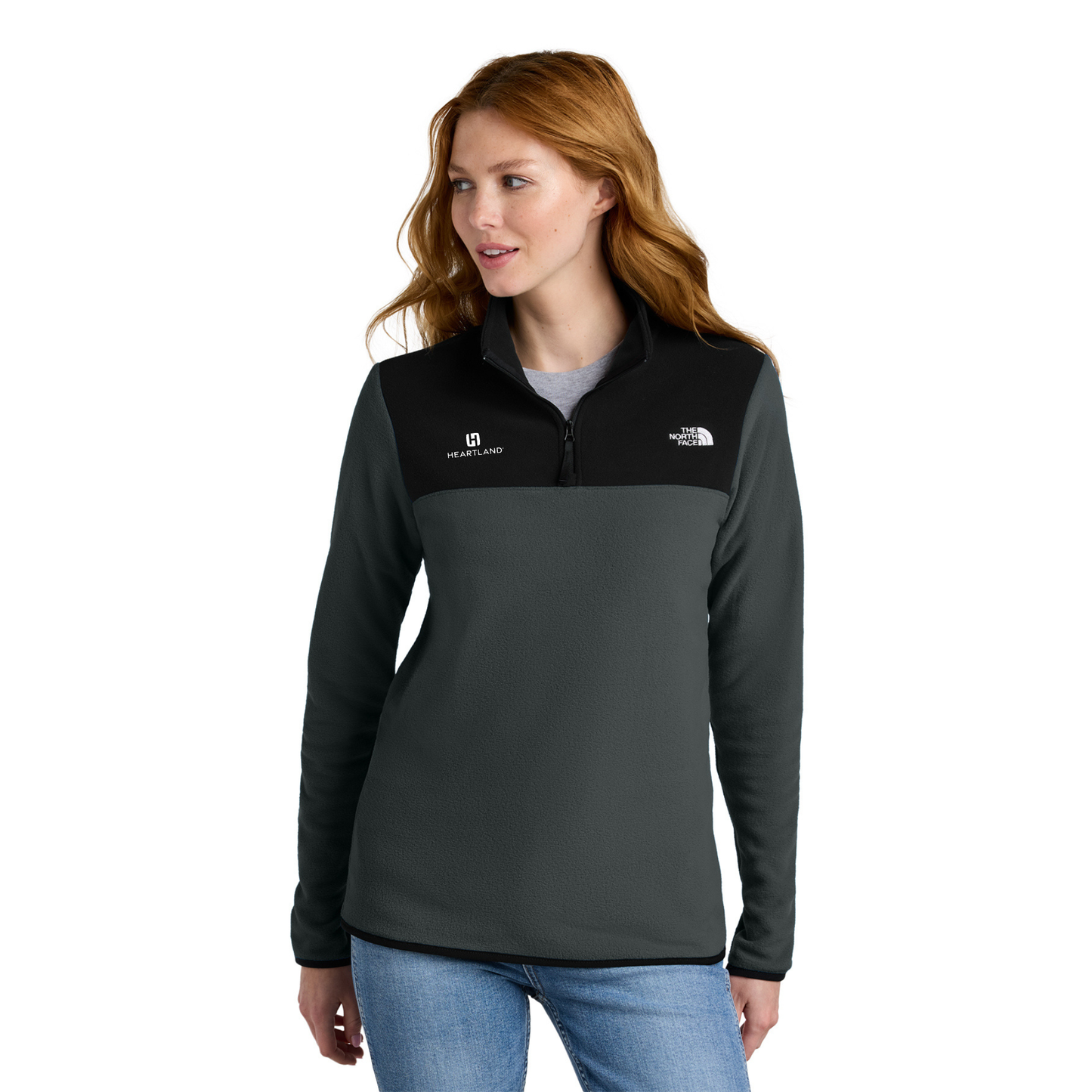 The North Face® Women's Glacier 1/4-Zip Fleece