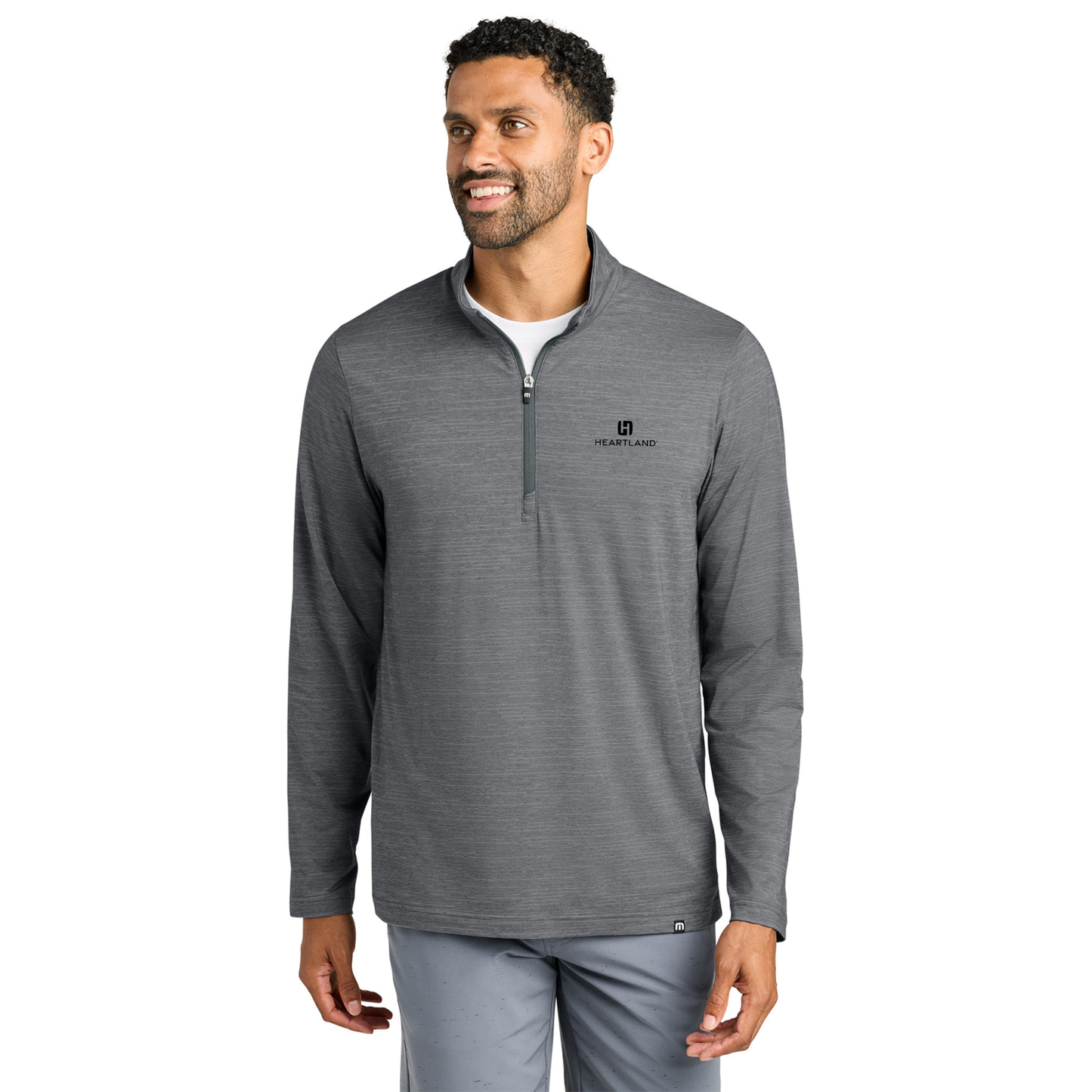 TravisMathew Crestview 1/4-Zip