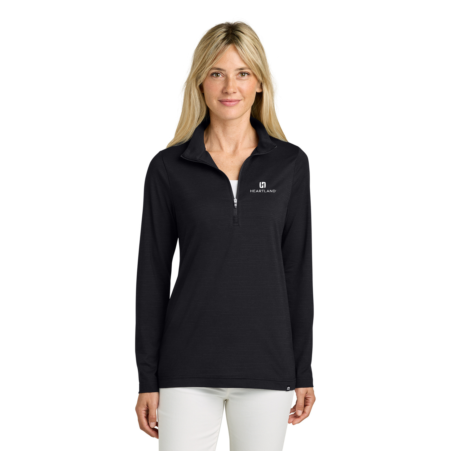TravisMathew Women's Crestview 1/4-Zip