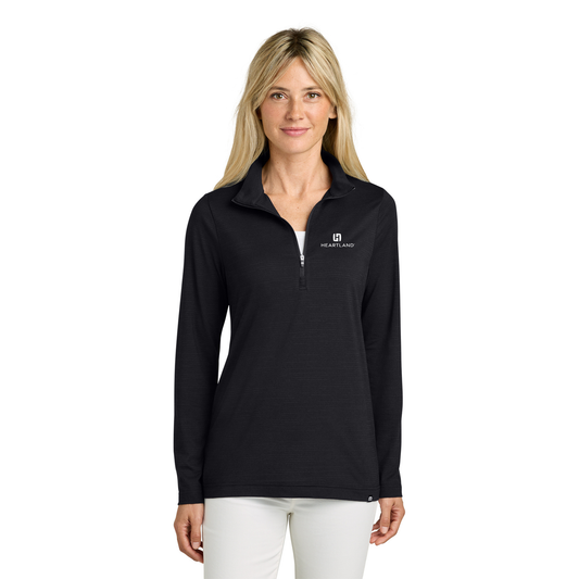 TravisMathew Women's Crestview 1/4-Zip