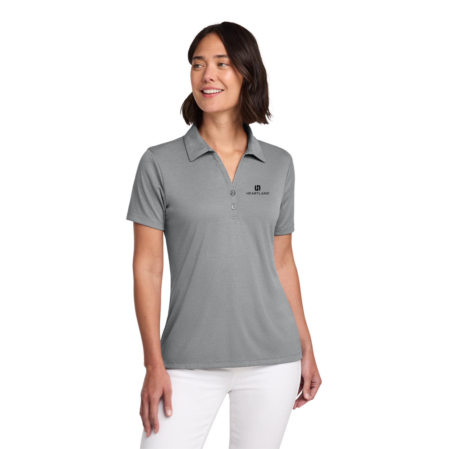 TravisMathew Women's Coto Performance Polo