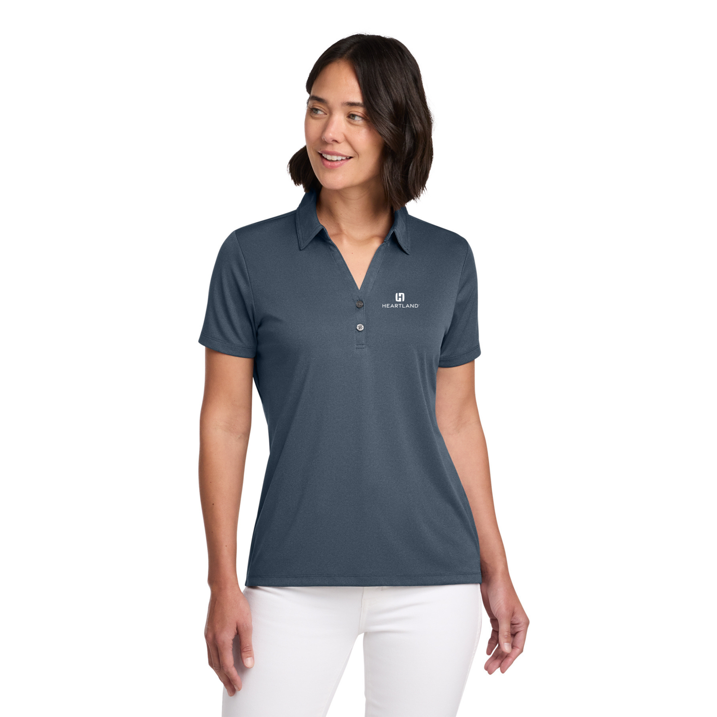 TravisMathew Women's Coto Performance Polo