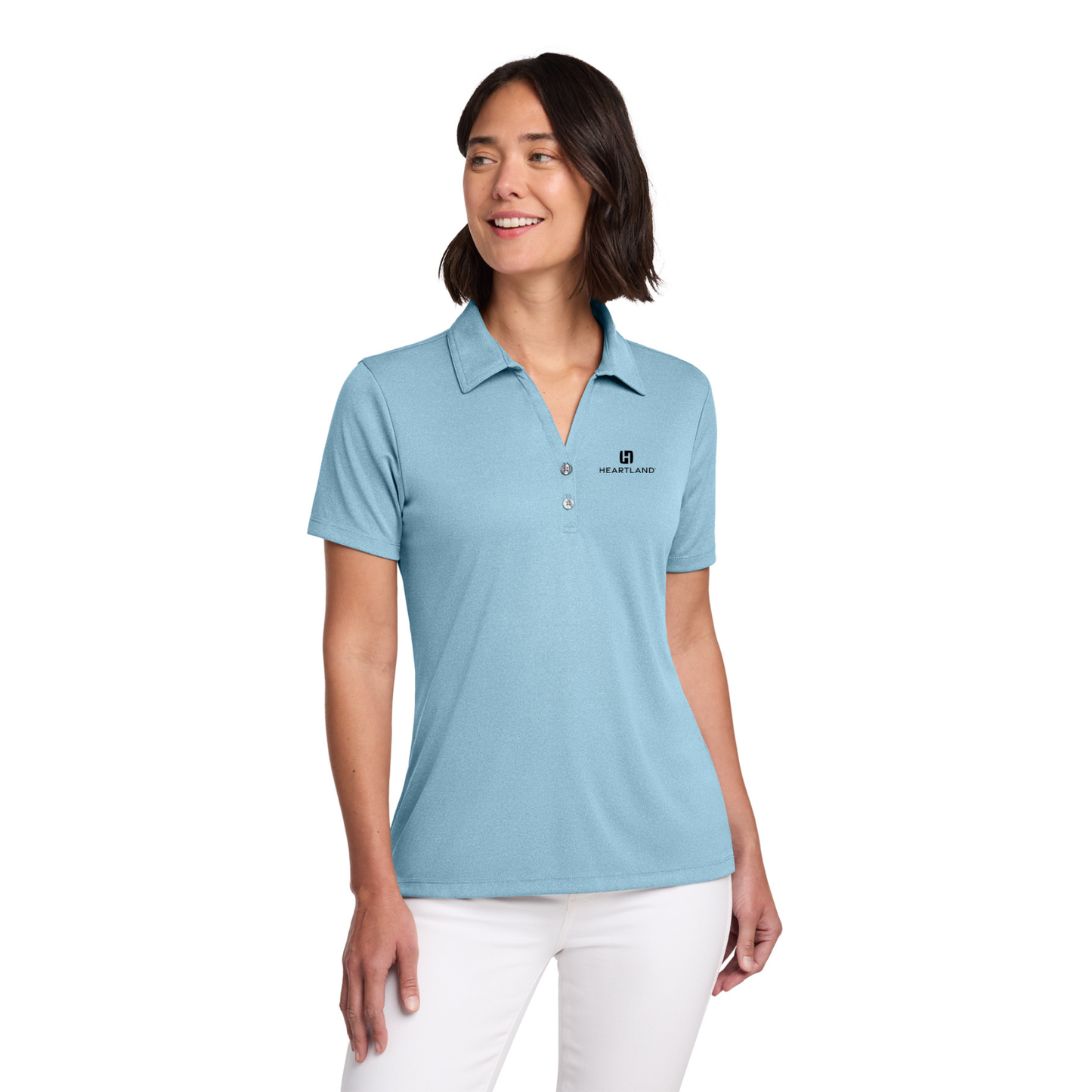 TravisMathew Women's Coto Performance Polo